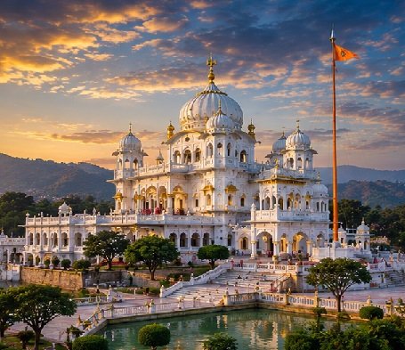 Sri Anandpur Sahib – Rupnagar
